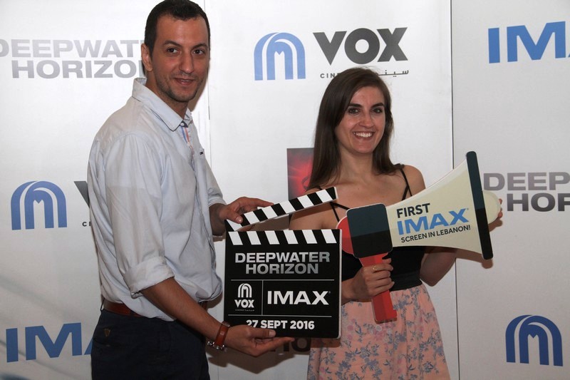 Launching of IMAX